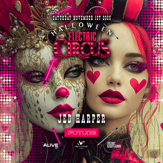 Electric Circus at FUTURE